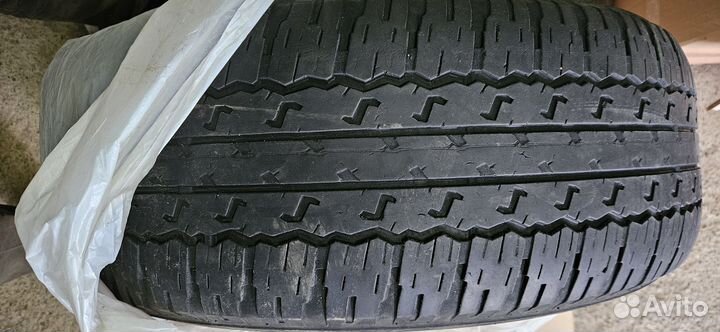 Продам летнею резину Bridgestone Dueler AT