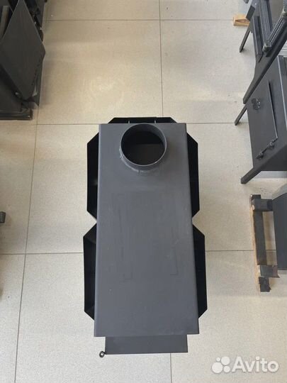 Отопительная печь Теплодар топ-140 дч