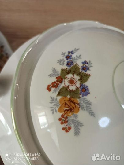 Посуда, Сервиз Рига, Польша