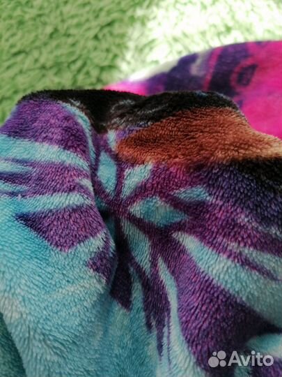 Плед покрывало холодное сердце Эльза