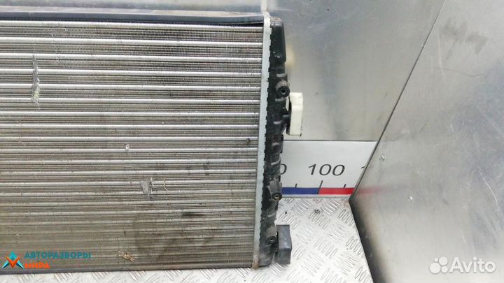 Радиатор (основной) Skoda Octavia 2 (A5) рест