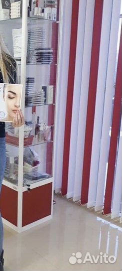 Жалюзи вертикальные бу