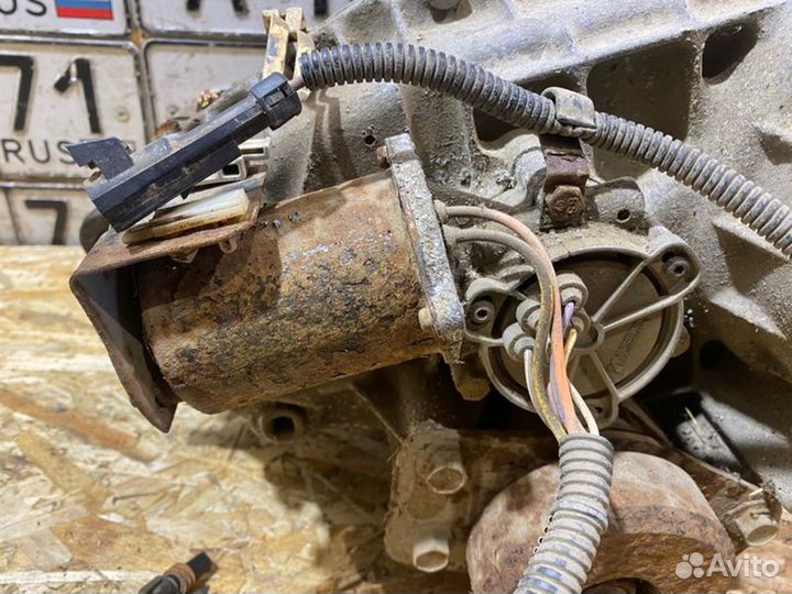 Раздаточная коробка Ssangyong Actyon Sports 2.0