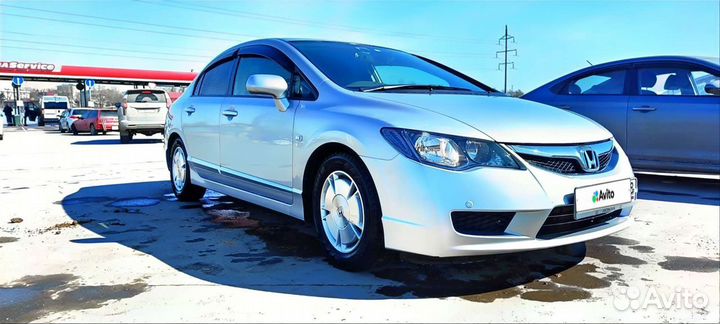 Honda Civic 1.3 CVT, 2009, 140 000 км