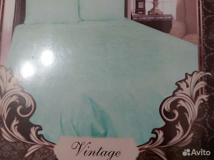 Комплект постельного белья 1.5