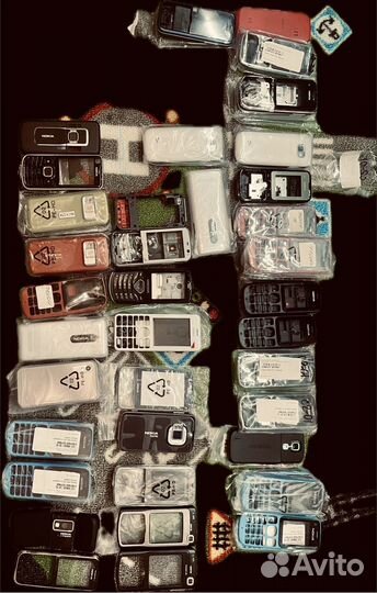 Nokia корпуса N73