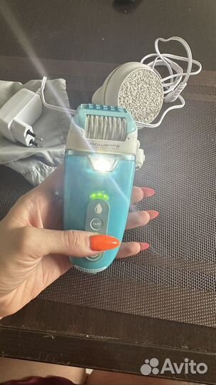 Эпилятор Rowenta Aquaperfect Soft EP9303