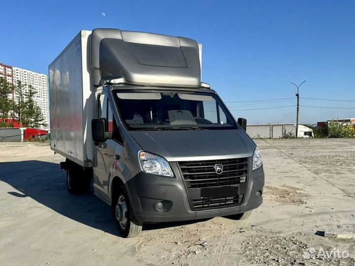 ГАЗ ГАЗель Next 2.8 МТ, 2019, 100 000 км