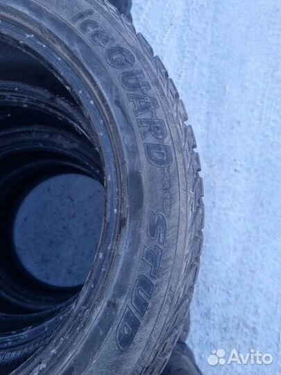 Yokohama IceGuard Stud IG65 225/55 R18