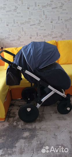 Коляска 3 в 1