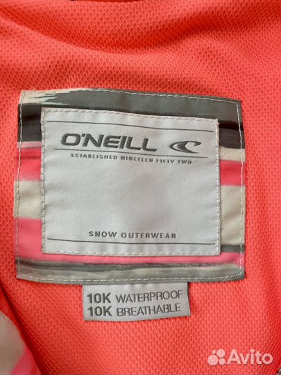 Горнолыжная куртка oneill xs