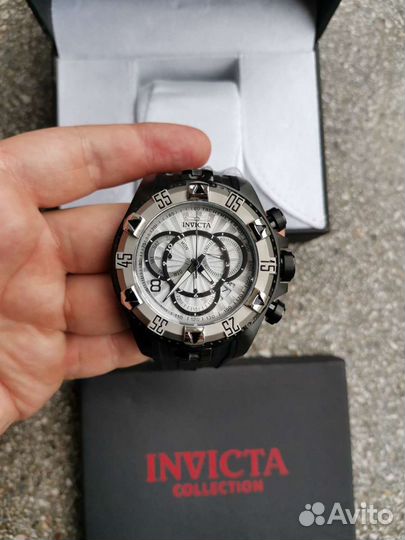 Мужские Часы Invicta Excursion Швейцарские Спорт