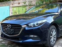 Mazda Axela 1.5 AT, 2018, 76 000 км, с пробегом, цена 1 695 000 руб.