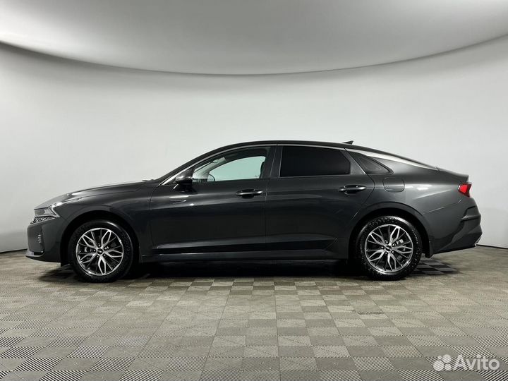Kia K5, 2022