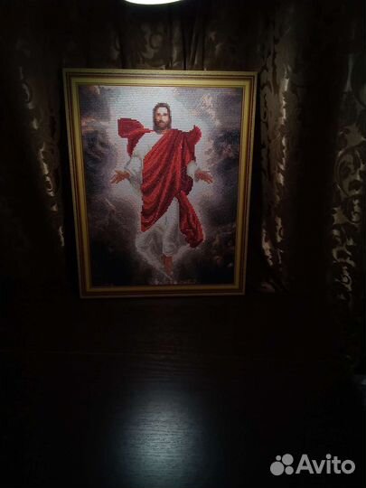 Картины из алмазной мозаики