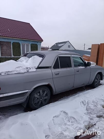 Газ 31105 Волга на разбор