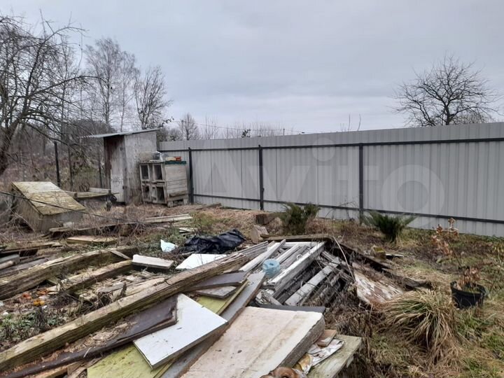 Участок 5,5 сот. (СНТ, ДНП)