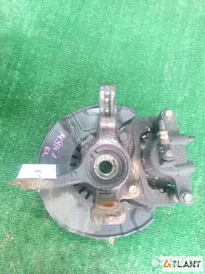 Ступица передняя левая toyota tank