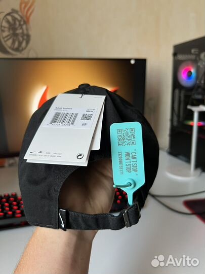Кепка Nike оригинал