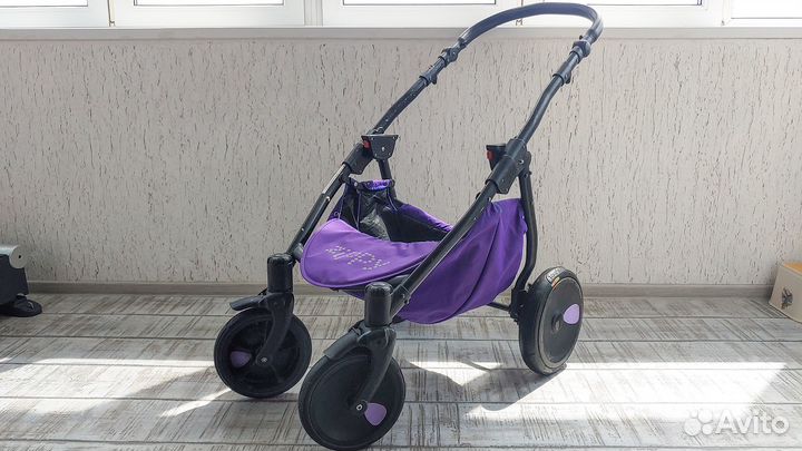 Коляска Zippy Tutis New 2 в 1