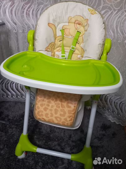 Стульчик для кормления