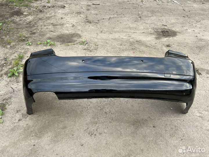 Задний бампер bmw e90