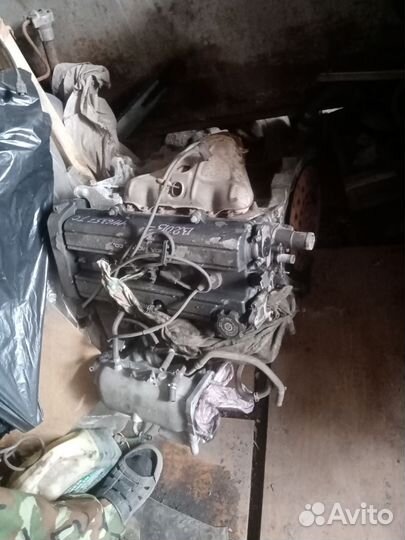 Двигатель b 20в