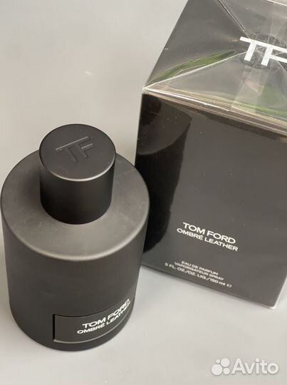 Tom Ford Ombre Leather edp Распив Оригинал