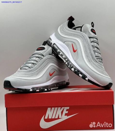 Кроссовки Nike Air Max 97 (Арт.62219)