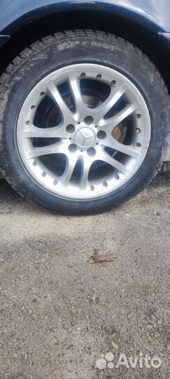 Диски 5 112 r16