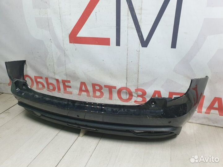 Бампер задний Haval Jolion 2021-Нв