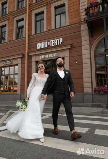 Свадебный фотограф