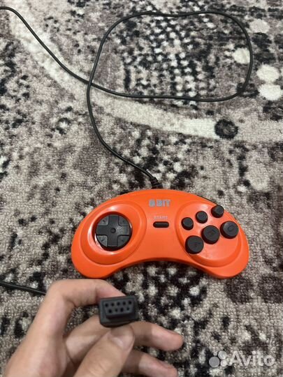 8 bit Приставка