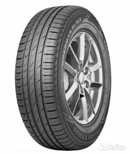 Nokian Tyres Nordman S2 SUV 235/75 R16 108T