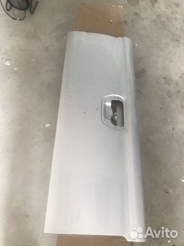 Задний борт mitsubishi L200 13-15