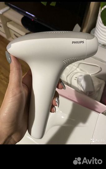 Фотоэпилятор philips lumea