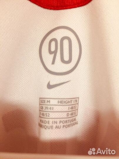 Майка Спартак Москва (Дмитрия Аленичева)