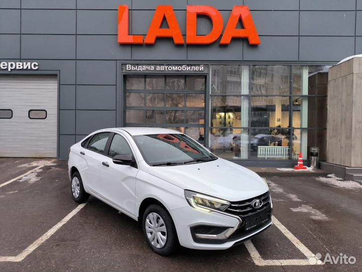 LADA Vesta 1.6 МТ, 2024