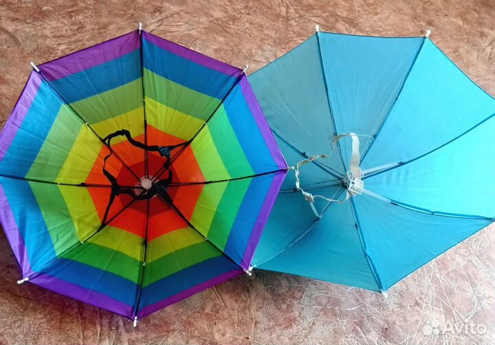 Зонты - мини (2) новый И Б/У