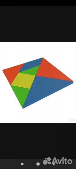 Мягкие игровые модули