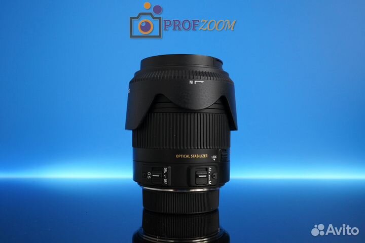 Sigma 18-250mm f3.5-6.3 DC OS HSM Macro F WhiteBox