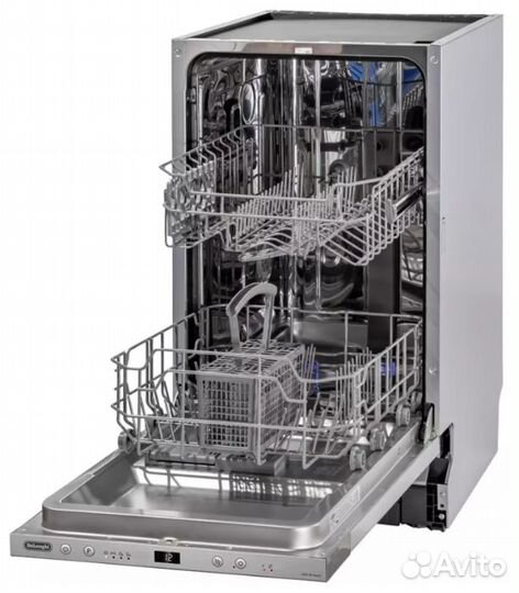 Посудомоечная машина DeLonghi DDW06S Basilia