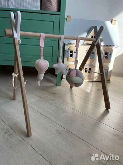 Детский игровой тренажер Graspy