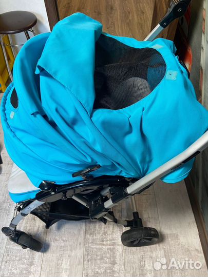 Прогулочная коляска бу