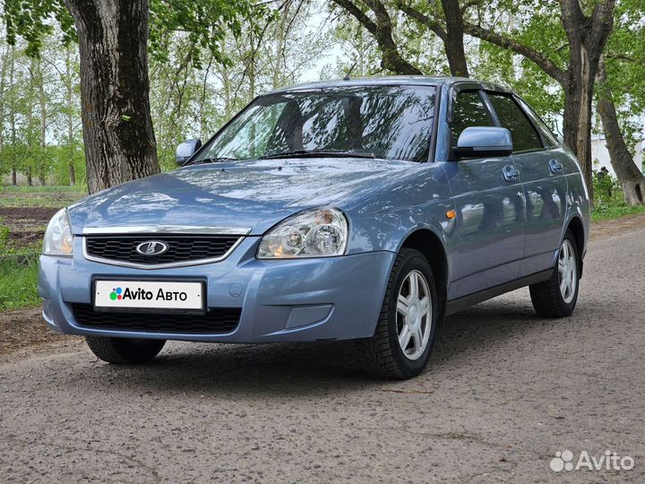 LADA Priora 1.6 МТ, 2016, 157 000 км