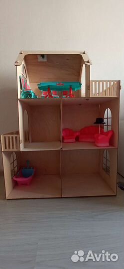 Дом для кукол