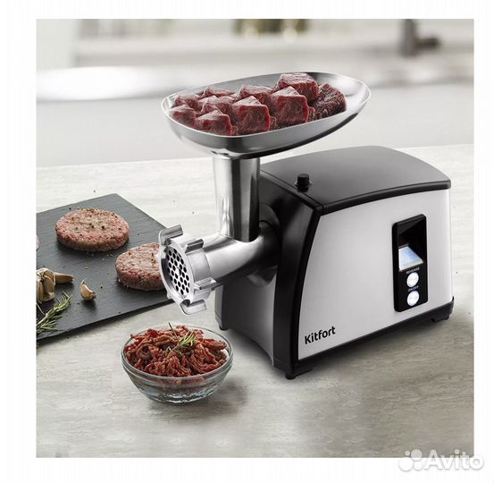 Мясорубка кт-2105