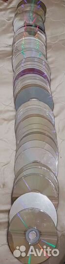 Продам dvd диски, 79 штук. Цена за все)