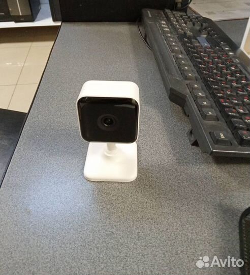 Камера IP новая с Wi-Fi для видеонаблюдения гар-я