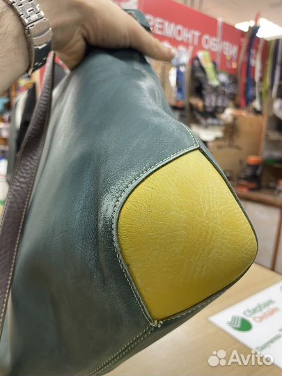 Ремонт и реставрация обуви